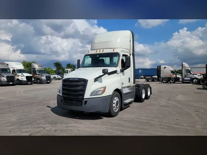 2019 Freightliner Cascadia 1263855bafaaf6c6535673465d54d7a7962