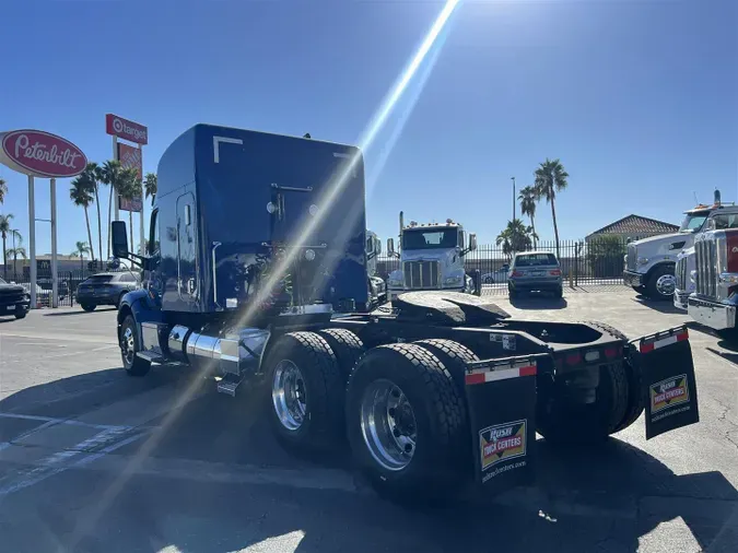 2019 Peterbilt 579