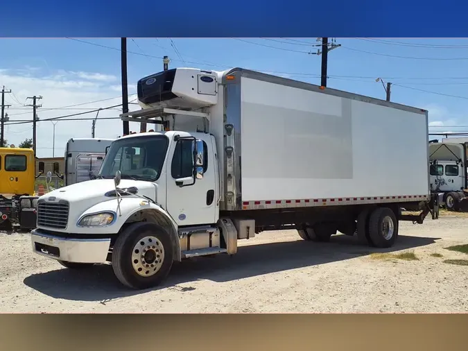 2016 FREIGHTLINER M2 106