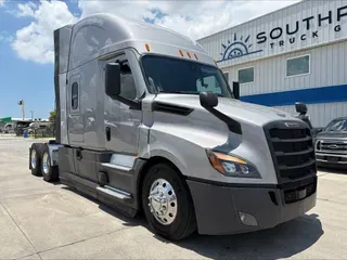 2022 Freightliner Cascadia 126