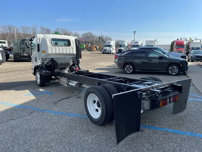 2026 ISUZU NPRHDGAS - 176 wb 1F4