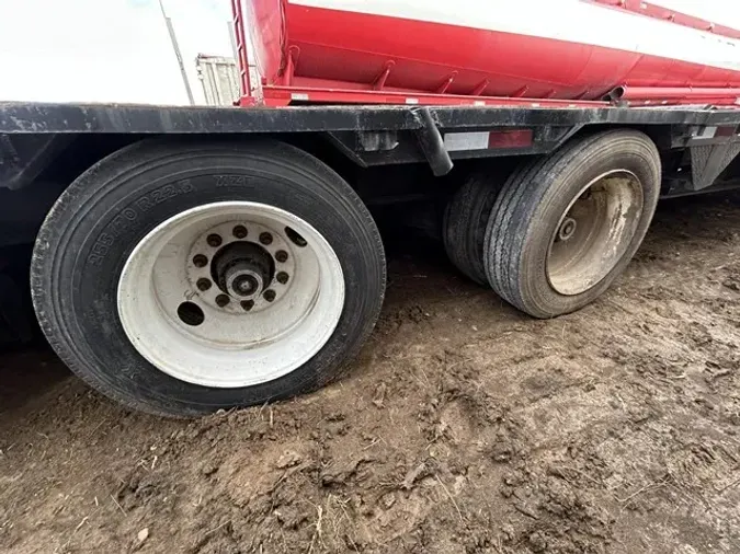 2007 LUFKIN 53 FT QUAD-AXLE LOW BOY