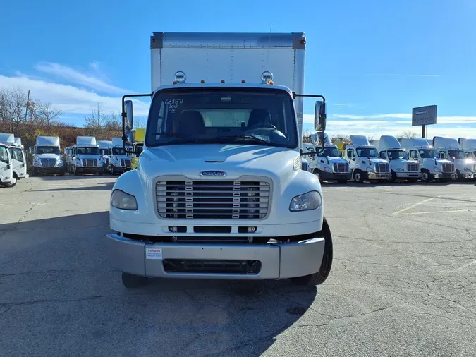 2018 FREIGHTLINER/MERCEDES M2 106