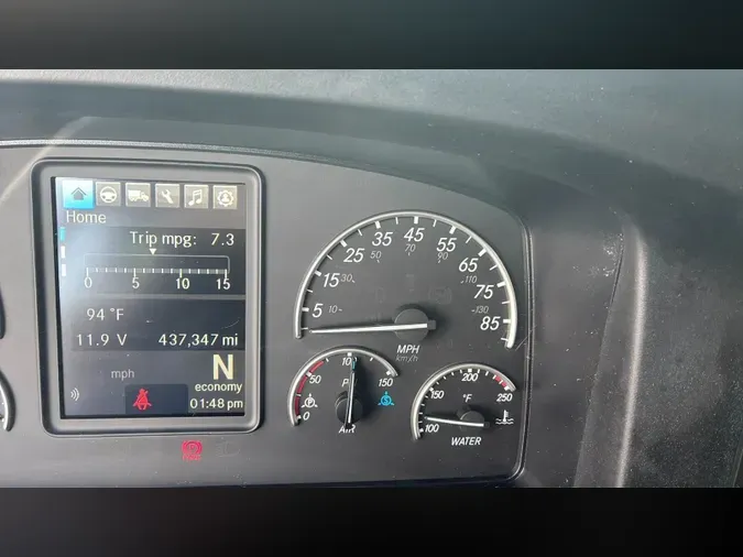 2023 Freightliner Cascadia 126385958ca818e9ffb560af0d205f0ebb0