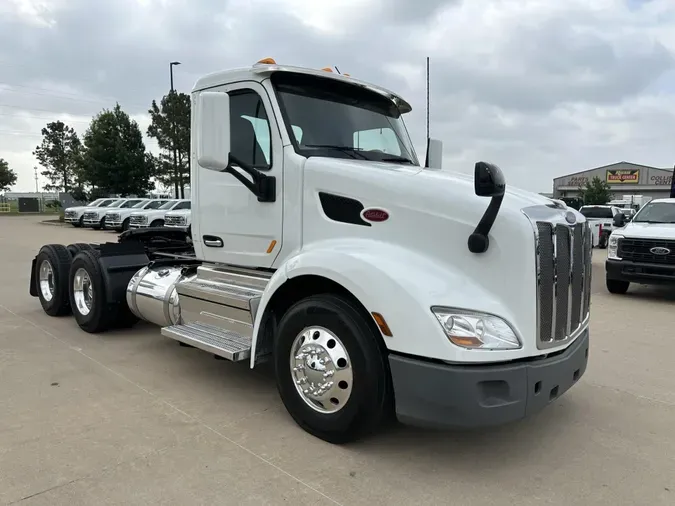 2021 Peterbilt 579