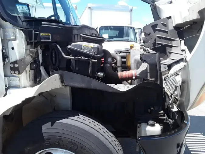 2017 NAVISTAR INTERNATIONAL 4300