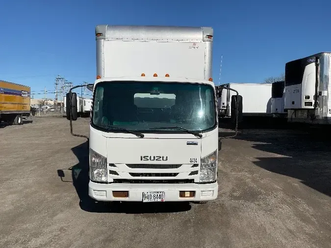 2017 Isuzu Truck NPR
