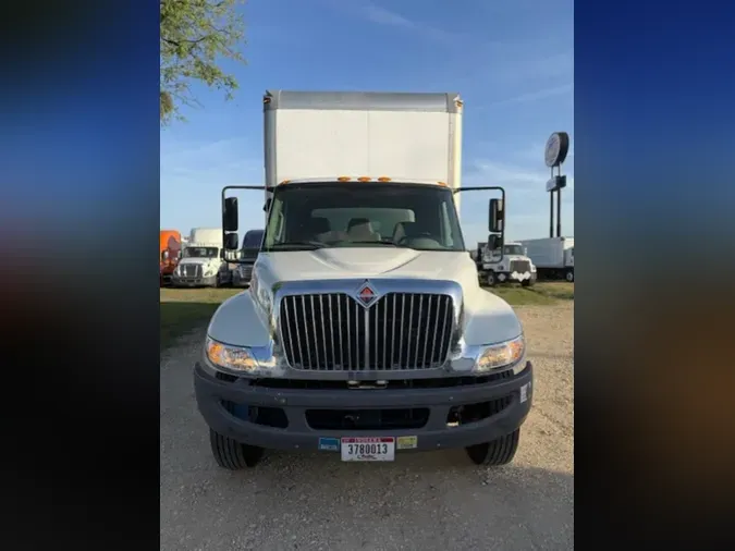 2018 NAVISTAR INTERNATIONAL 4300