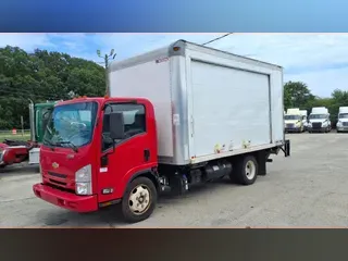 2022 CHEVROLET MOTOR DIV. LCF 5500HD