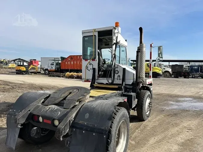 2012 CAPACITY TJ5000 DOT