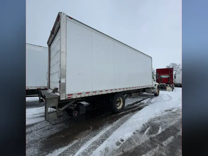 2017 NAVISTAR INTERNATIONAL 4300