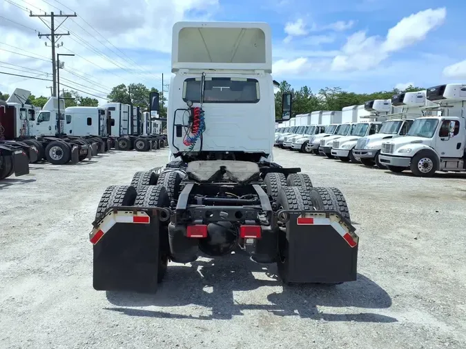 2018 NAVISTAR INTERNATIONAL LT625 DAYCAB T/A