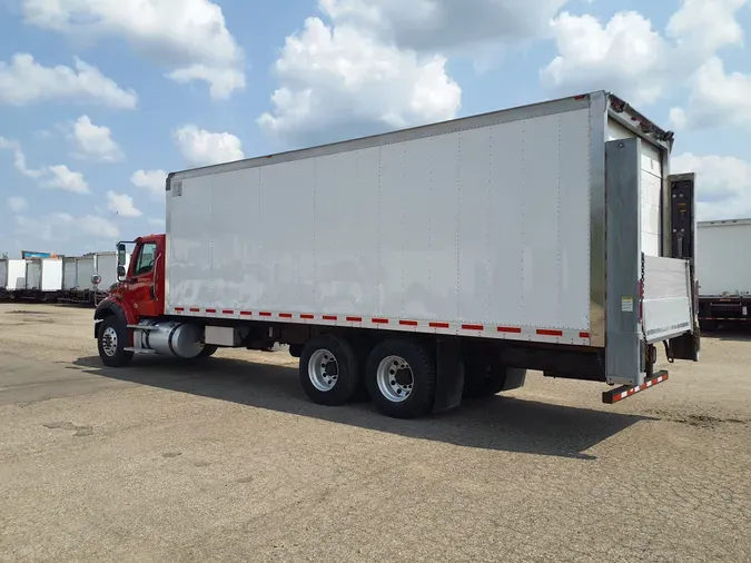 2018 FREIGHTLINER/MERCEDES M2-112