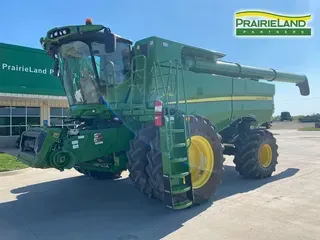 2019 John Deere S780