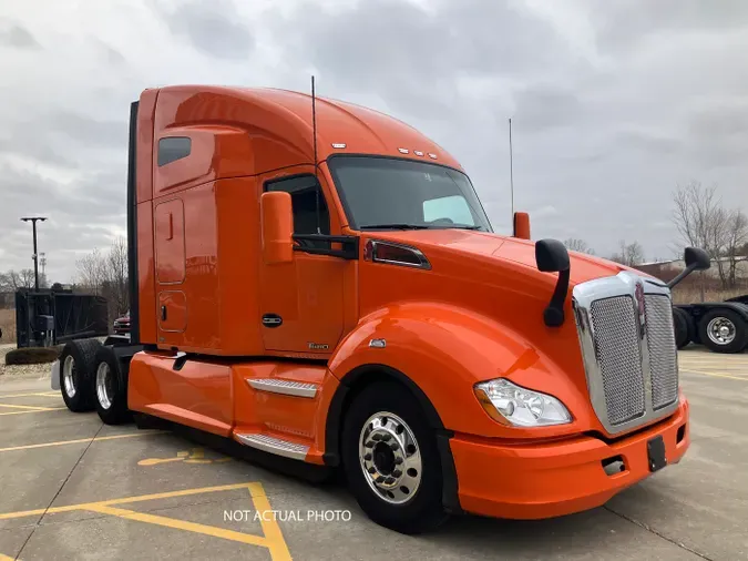 2020 Kenworth T680