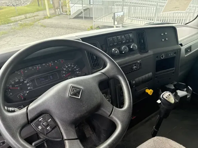 2021 NAVISTAR INTERNATIONAL MV607 (6X4)