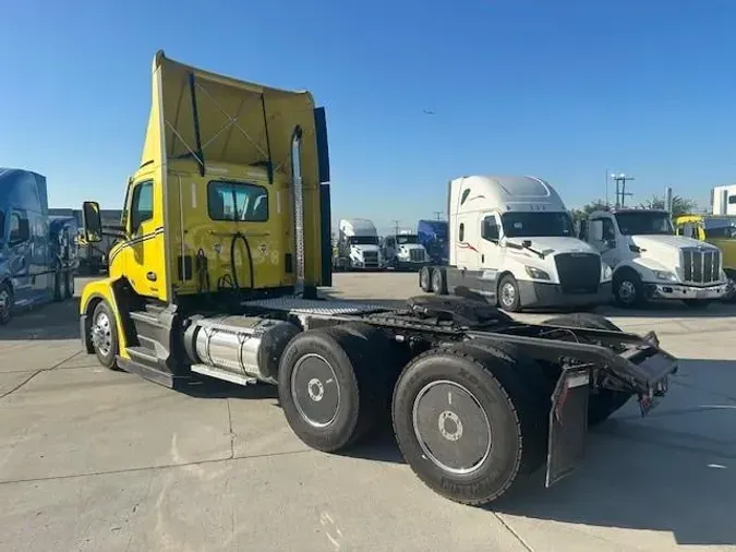 2024 Kenworth T680