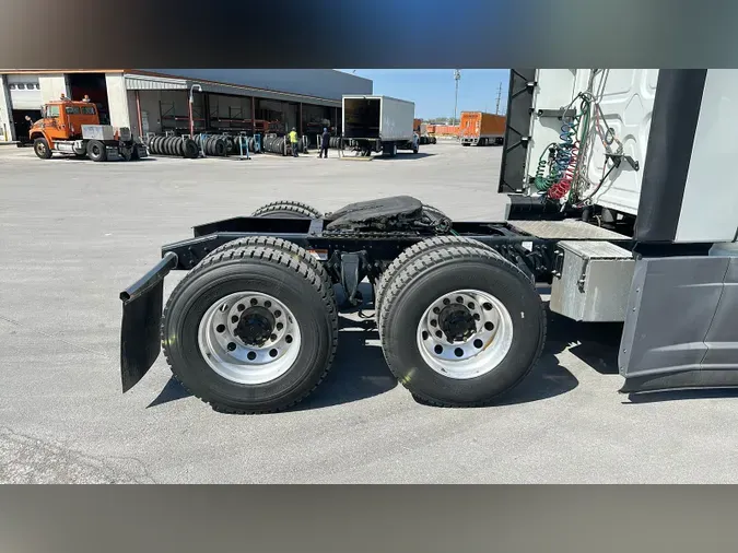 2021 Freightliner Cascadia