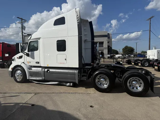 2021 Peterbilt 579