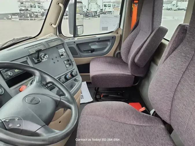 2016 FREIGHTLINER/MERCEDES CASCADIA 125386733444065cdf55bff0732b9862a03