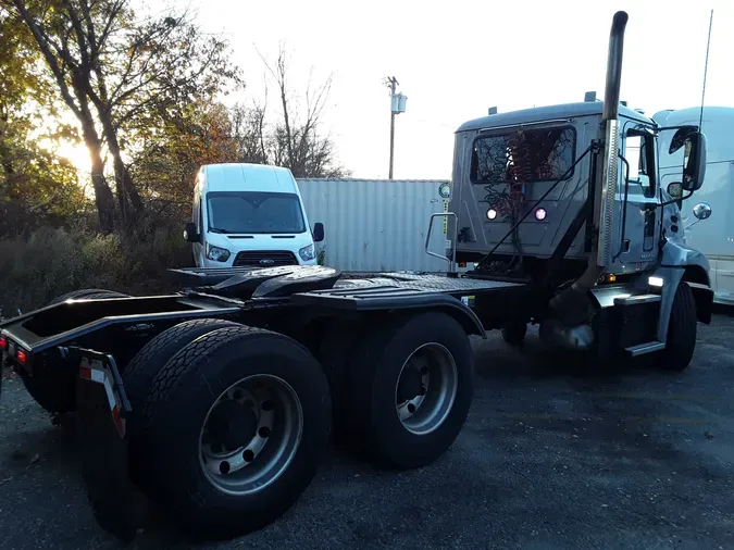 2018 MACK TRUCKS, INC. CXU600