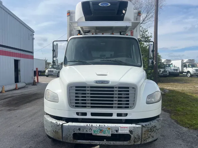 2016 FREIGHTLINER/MERCEDES M2 106