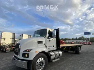 2026 MACK MD MD6 26' FLAT BED