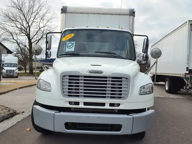 2018 FREIGHTLINER/MERCEDES M2 106386a90eab84fa82dcb66a0d1ff007a6f