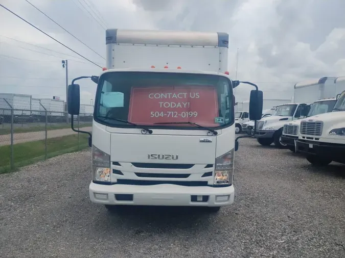 2018 ISUZU NPR HD