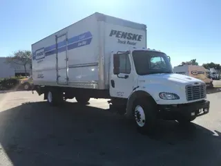 2018 Freightliner M2