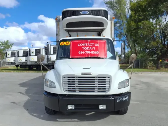 2020 FREIGHTLINER/MERCEDES M2 106