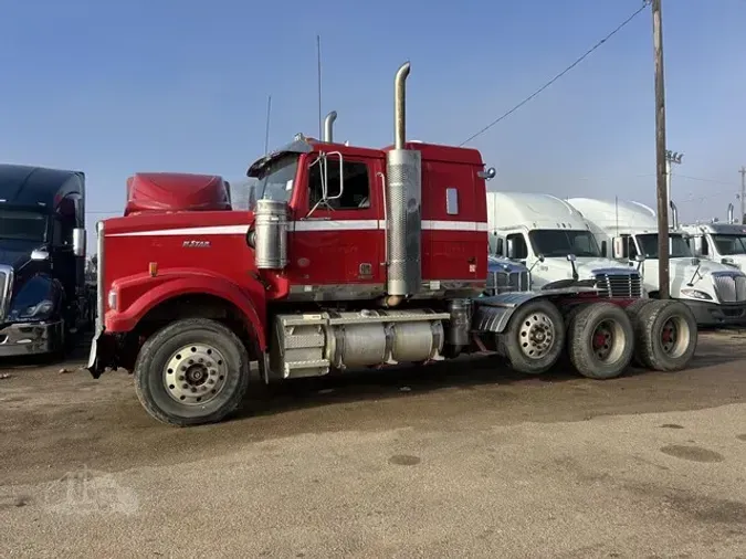2015 WESTERN STAR 49003872098d9fddc19a54734cc2d6d7634d