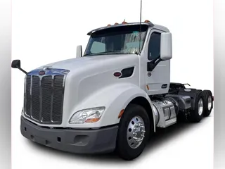 2021 Peterbilt 579