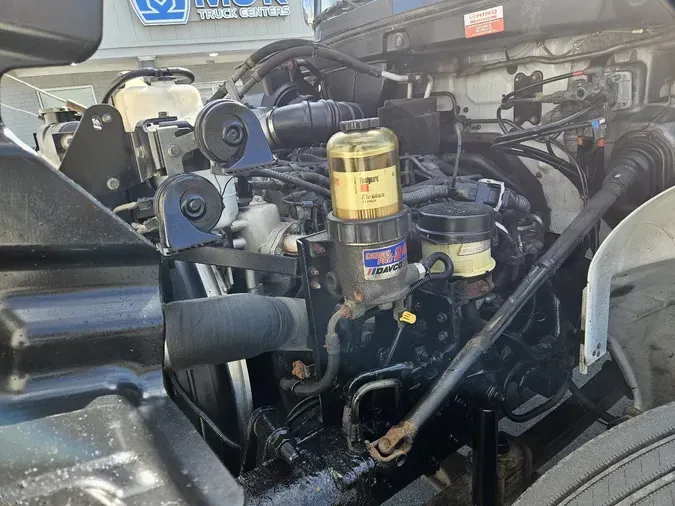2016 HINO 338