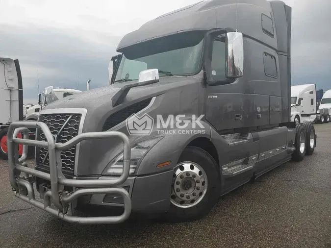 2019 VOLVO VNL64T86038726565b040c84d11a6f4a2fdd90750