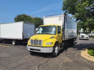 2016 FREIGHTLINER/MERCEDES M2 106