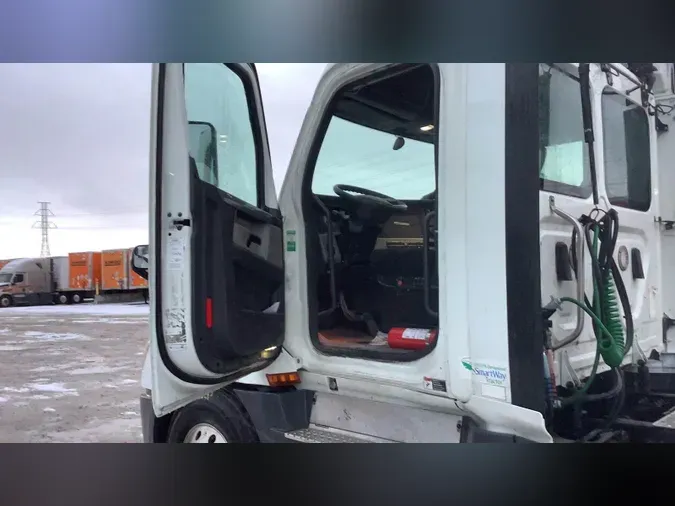 2019 Freightliner Cascadia