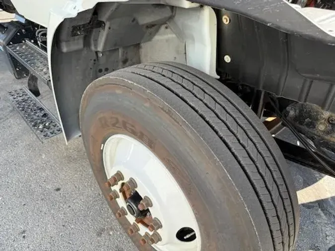 2021 International MV607