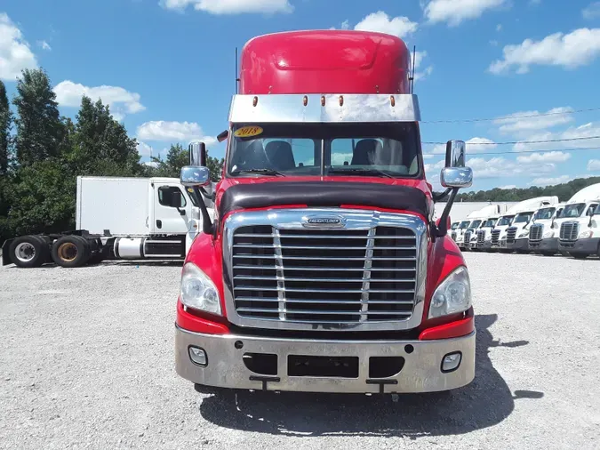 2018 FREIGHTLINER/MERCEDES CASCADIA 125