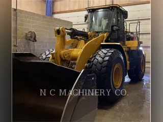 2019 CATERPILLAR 966M