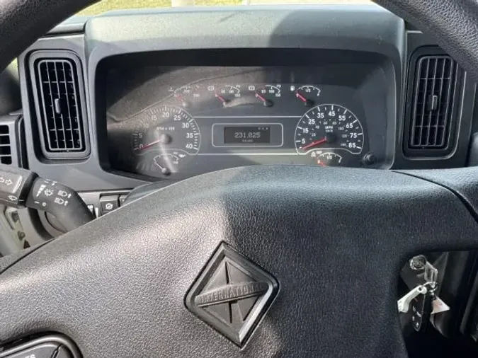 2022 International MV607