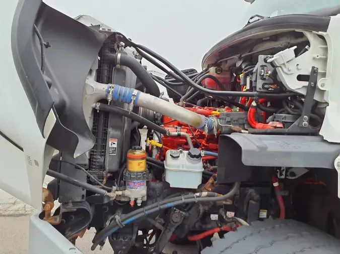 2016 FREIGHTLINER/MERCEDES 108SD