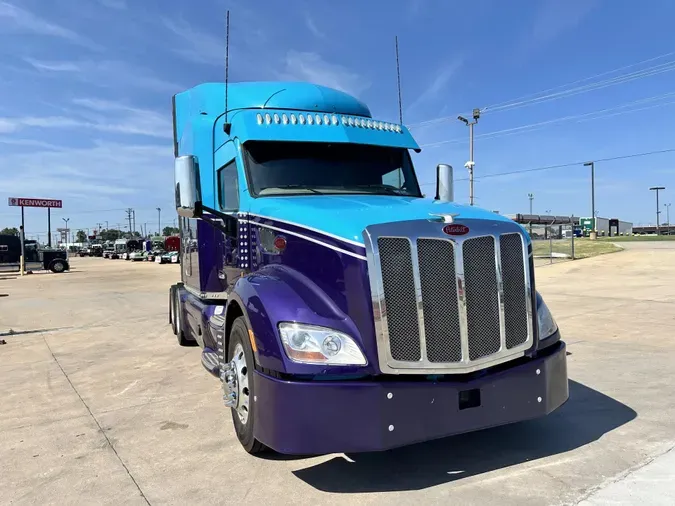 2019 Peterbilt 579