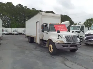 2018 NAVISTAR INTERNATIONAL 4300 LP