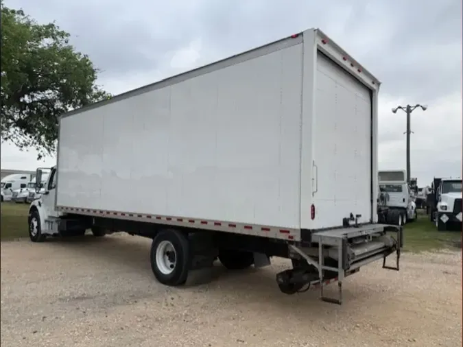 2019 FREIGHTLINER/MERCEDES M2 106387a04531d99634380a242bdfb42acea