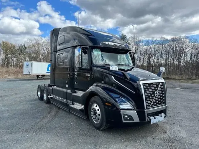 2024 VOLVO VNL64T860387b8422f02124b2592ccccce2a57335