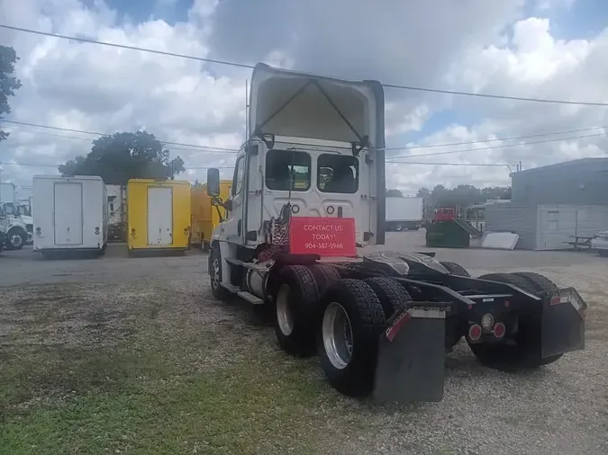 2019 FREIGHTLINER CASCADIA 125