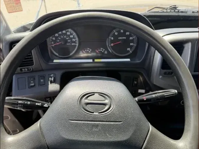 2019 Hino 268A