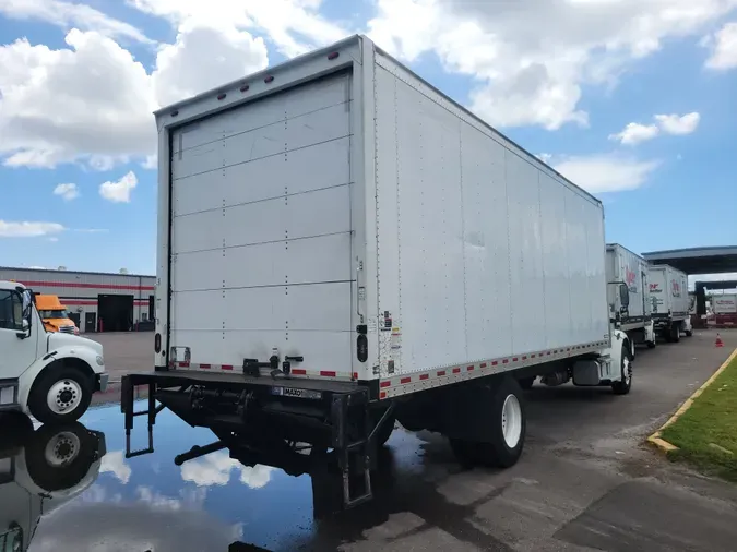 2019 FREIGHTLINER/MERCEDES M2 106