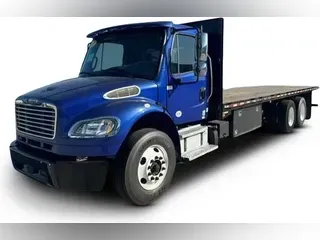 2019 Freightliner Business Class M2 106